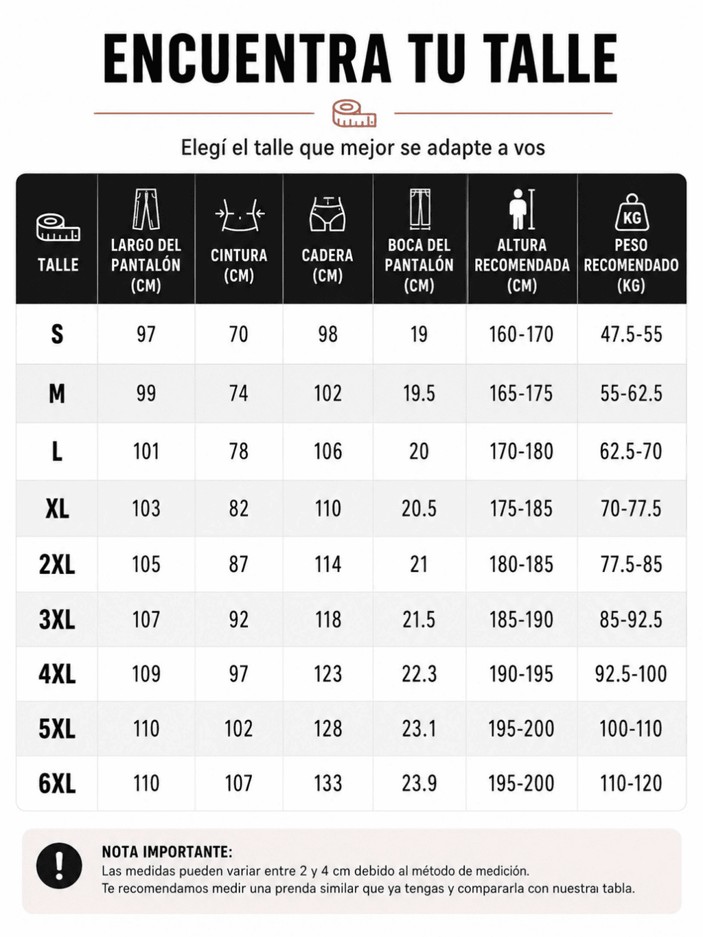 Cargo Terrain Pro 2 en 1