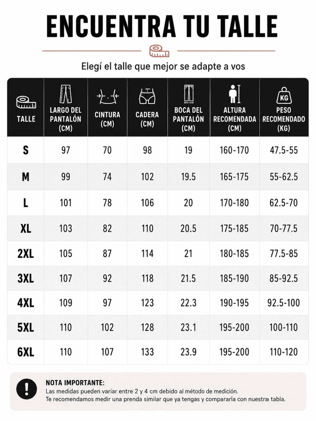 Cargo Terrain Pro 2 en 1
